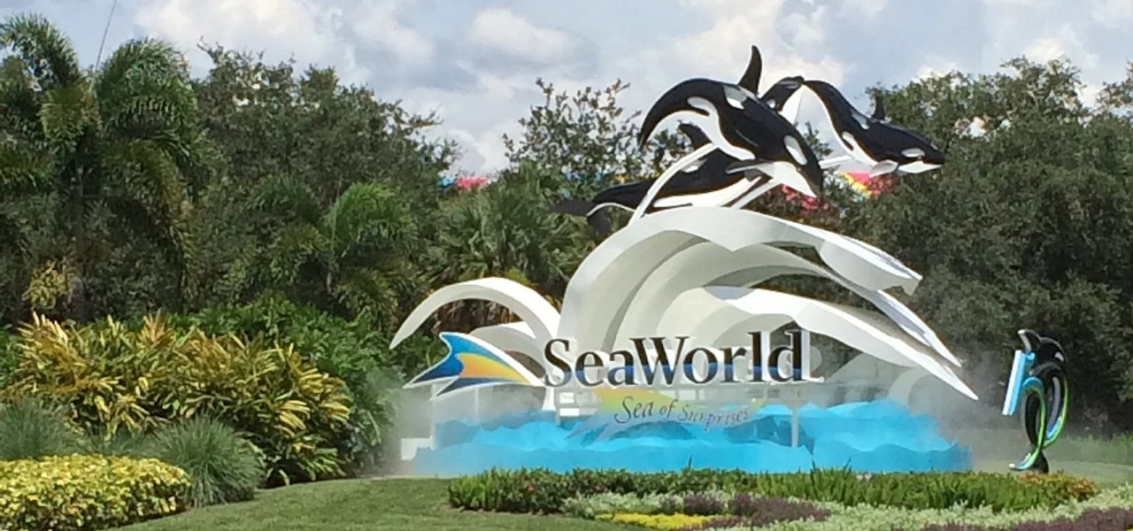 SeaWorld Orlando