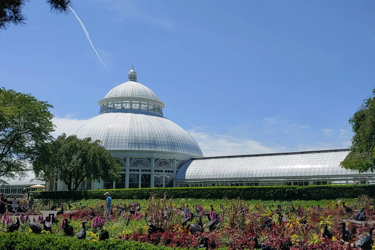 New York Botanical Garden