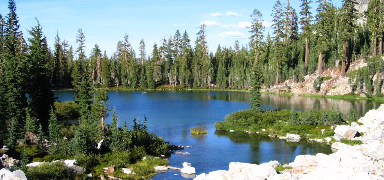 Lassen Volcanic National Park