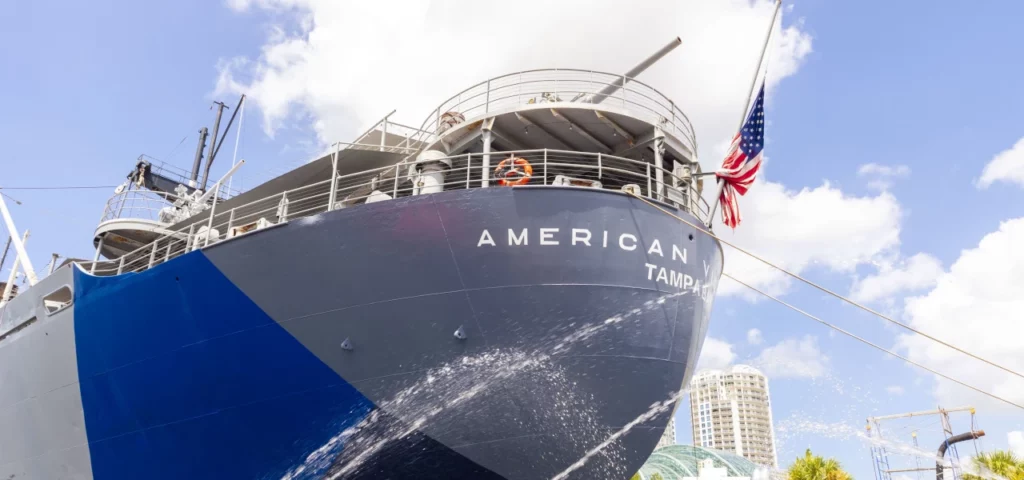 The American Victory Ship