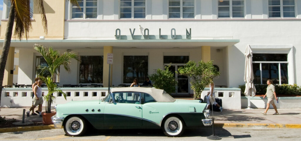 Miami beach