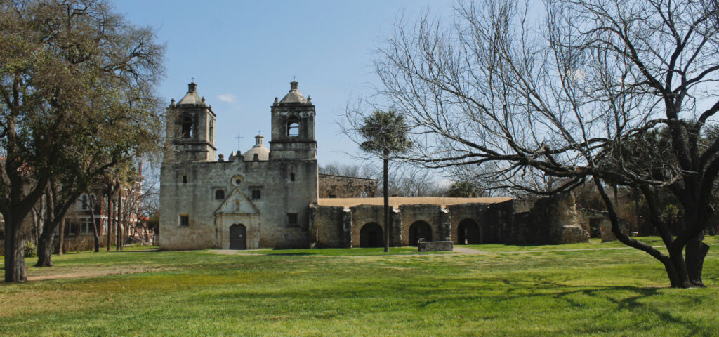 San Antonio Missions