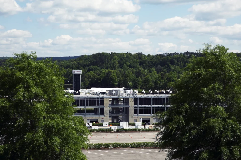 Barber Motorsports Park