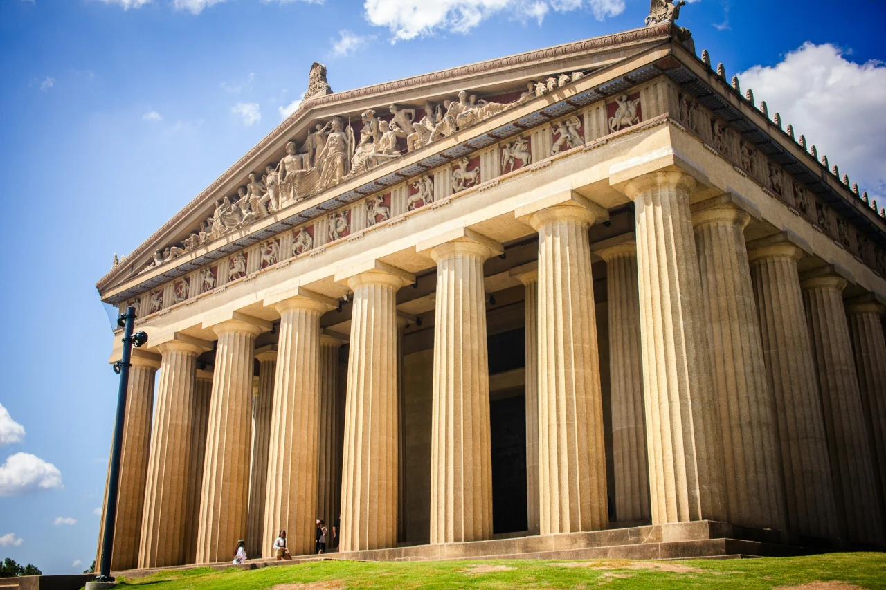 Nashville Parthenon